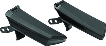 Kuryakyn Omni Passenger Armrests Black, Ophalen of Verzenden