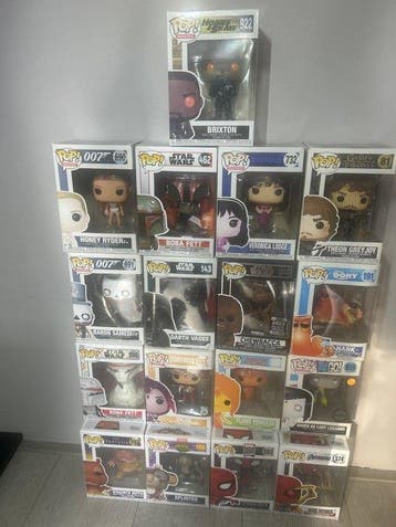 Funko - Funko Pop - 2020+ - V.S.