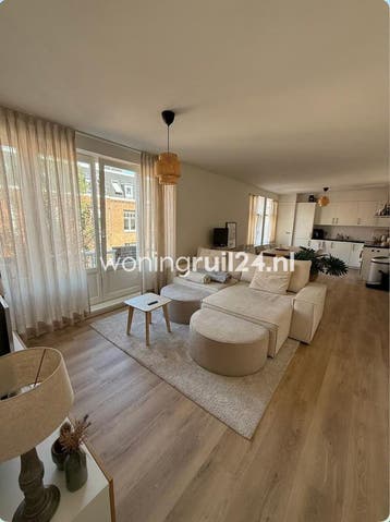 Woningruil - Zocherstraat 6 - 2 kamers en Amsterdam, Amsterdam
