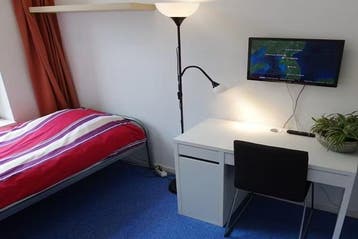 Kamer Voorschoterlaan in Rotterdam, 20 tot 35 m², Rotterdam