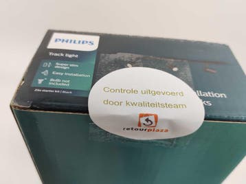 Philips EasyLink Zilo Railverlichting, Verzenden, Nieuw