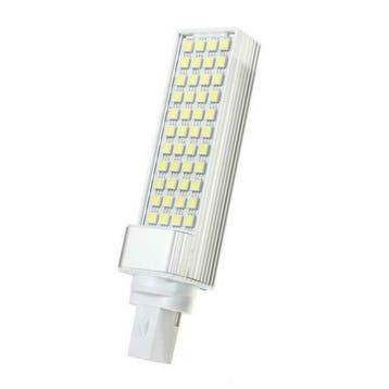 LED PL Lamp Puur Wit - 9 Watt - G24, Ophalen of Verzenden, Nieuw