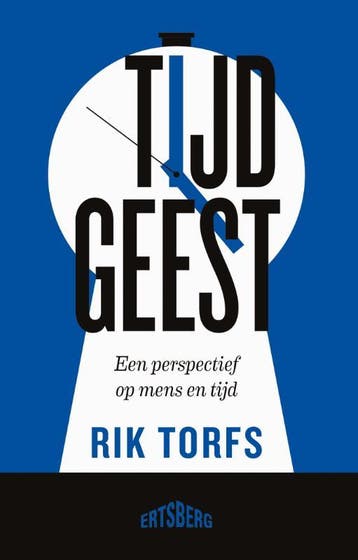 Tijdgeest | Rik Torfs | Nieuw, Ophalen of Verzenden, Nieuw, Rik Torfs