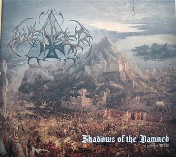 cd - avenger - SHADOWS OF THE DAMNED (nieuw), Cd's en Dvd's, Cd's | Overige Cd's, Verzenden, Zo goed als nieuw