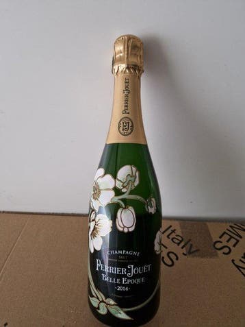 2014 Perrier-Jouët, Belle Epoque - Champagne Brut - 1 Fles, Nieuw