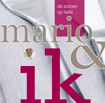 Mario en ik - M. Ridder 9789043911269, Boeken, Verzenden, Zo goed als nieuw, M. Ridder