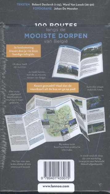Fiets- en wandelbox 9789401433075 Ward van Loock, Boeken, Verzenden, Zo goed als nieuw, Ward van Loock