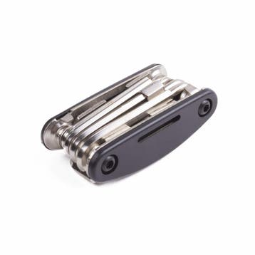 Benson 18-delige fiets reparatieset - Deluxe - Compact en..., Ophalen of Verzenden, Nieuw, Band
