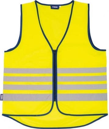 Abus reflectievest Lumino Reflex Vest geel XL, Verzenden, Nieuw