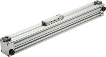 Stangloze Cilinder 25-300mm - Magnetisch - Demping - Korte, Verzenden, Nieuw