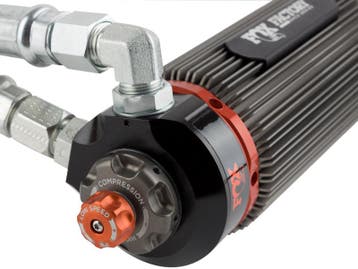 Fox 3.0 Factory Series 8.8in R/R Front Internal Bypass Shock, Ophalen of Verzenden, Nieuw
