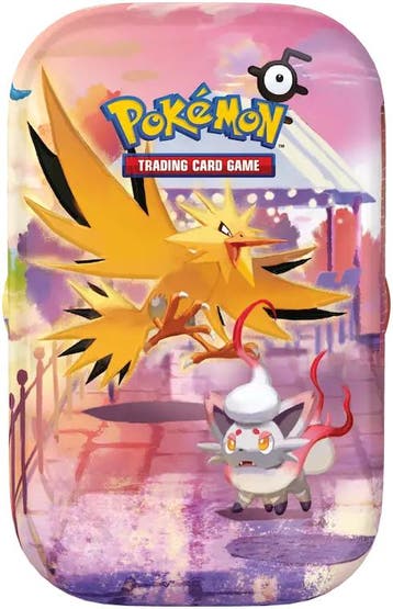 Pokemon - 30th Celebration - Mini Tin Zapdos | Pokémon -, Verzenden, Nieuw