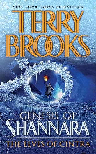 The Elves Of Cintra - EN - Terry Brooks - Paperback, Ophalen of Verzenden, Nieuw