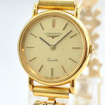 Longines - Zonder minimumprijs - 960-6383 - Dames -