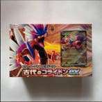 Pokémon - 1 Box - Starter Deck & Build Set: Ancient, Hobby en Vrije tijd, Verzamelkaartspellen | Pokémon, Nieuw