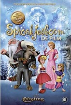 Sprookjesboom de film (dvd tweedehands film), Ophalen of Verzenden, Zo goed als nieuw