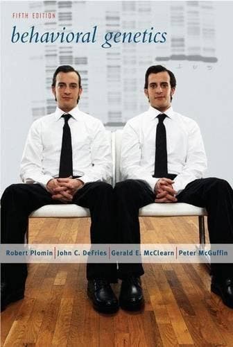 Behavioral Genetics - Robert Plomin 9781429205771, Verzenden, Gelezen, Robert Plomin