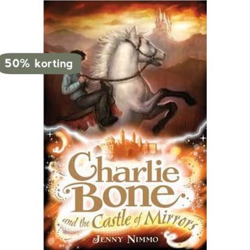 Charlie Bone & The Red Knight - Jenny Nimmo 9781405249607, Verzenden, Gelezen, Jenny Nimmo