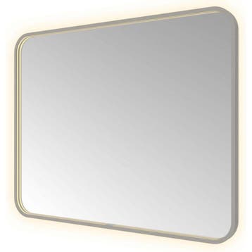 Hotbath &More Mirrors Soft Square LED Badkamerspiegel -, Ophalen of Verzenden, Nieuw