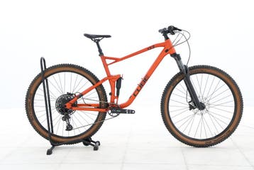 Cube STEREO ONE22 PRO – 2023 – 185 - 195 cm, Fietsen en Brommers, Verzenden, Zo goed als nieuw, Overige merken