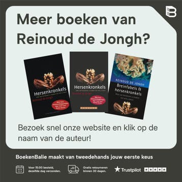 Breinfabels - Reinoud de Jongh 9789025430528, Verzenden, Gelezen, Reinoud de Jongh