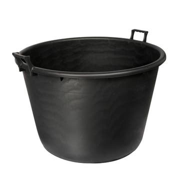 Speciekuip 160 liter zwart, Tuin en Terras, Bloembakken en Plantenbakken, Nieuw