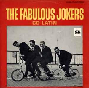 LP gebruikt - The Fabulous Jokers - Go Latin, Verzenden, Zo goed als nieuw, Overige formaten