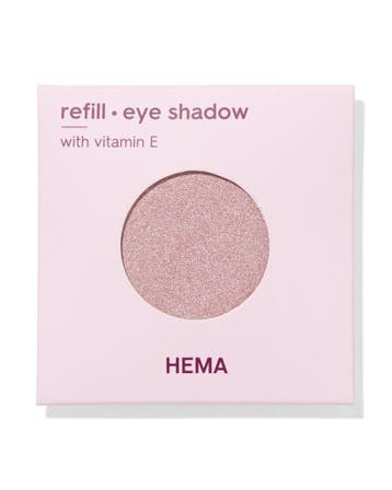 HEMA Navulling mono oogschaduw 30 sweet velvet, Verzenden, Nieuw