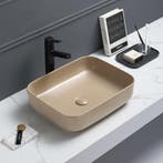 Waskom Sanilux Minerva Color Line 50x39x13 cm Inclusief, Ophalen of Verzenden, Nieuw