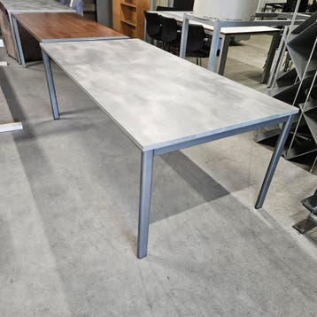 Ahrend Synta kantoortafel - 200x100 cm, Ophalen of Verzenden, Nieuw