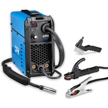 Lasapparaat CFH 120 A FSG 884 - Mig Mag - voor gevulde draad, Verzenden, Nieuw