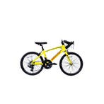 Kinder Racefiets Grinta 20 Inch 14 Versnellingen Geel, Fietsen en Brommers, Fietsen | Racefietsen, Ophalen of Verzenden, Nieuw