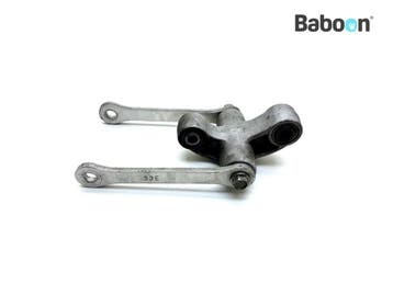 Achter Schokbreker Arm (dogbones) Suzuki GSX R 600 1992-1996, Verzenden, Gebruikt