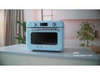 SMEG COF01PBEU - Vrijstaande Combi-stoomoven - Stoom- en, Verzenden, Zo goed als nieuw