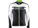 Craft Grand Tour fietsshirt met lange mouwen - Maat S, Verzenden, Nieuw