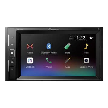 Pioneer DMH-A240BT - DEMO, Ophalen of Verzenden, Nieuw