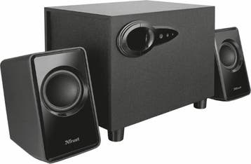 Trust Avora 2.1 - Subwoofer Speakerset, Verzenden, Nieuw