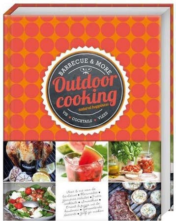 Outdoor cooking - Floor van Dinteren 9789461446480, Verzenden, Zo goed als nieuw, Floor van Dinteren