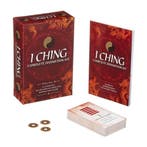 I Ching Complete Divination Kit: A 3-Coin Set, 64 Hexagram, Verzenden, Nieuw