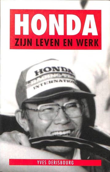HONDA ZYN LEVEN EN WERK - Y. Derrisbourg 9789065641915, Verzenden, Gelezen, Y. Derrisbourg