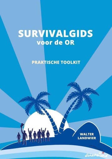 9789402181791 Survivalgids voor de OR | Tweedehands, Verzenden, Zo goed als nieuw, Walter Landwier