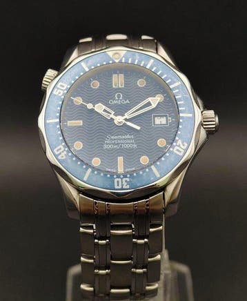 Omega - Seamaster Diver 300M - James Bond - Heren -, Nieuw