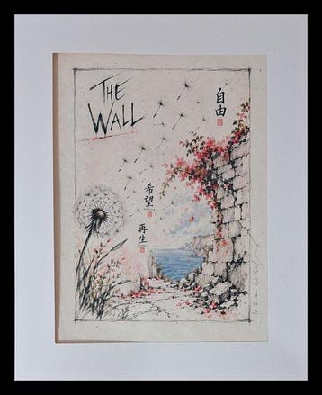 Emma Wildfang - The Wall - Series -Anime Ukiyo – Legends in, Nieuw in verpakking