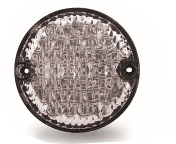Jokon Knipperlicht LED 725 Rond Wit, Nieuw