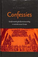 Velde, Dr. M. te-Confessies, Verzenden, Gelezen