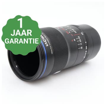 10% korting | Laowa 100mm f/2.8 CA-Dreamer Macro 2x Sony FE, Audio, Tv en Foto, Verzenden, Gebruikt