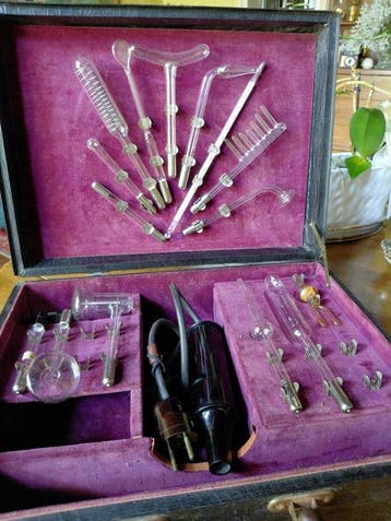 Technisch instrument (15) Art Deco - Duitsland - 1910-1920 -