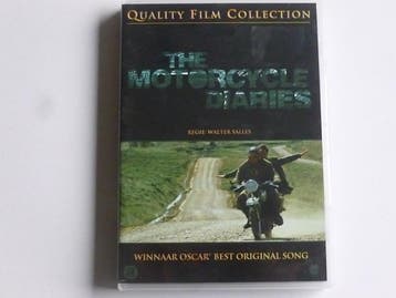 The Motorcycle Diaries + Un mundo Menos Peor (2 DVD), Ophalen of Verzenden, Zo goed als nieuw