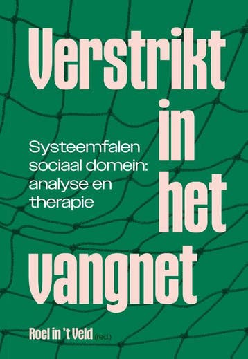 Verstrikt In Het Vangnet | Roel Veld | Nieuw, Ophalen of Verzenden, Nieuw, Roel Veld