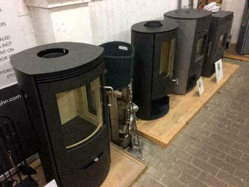 Houtkachels TermaTech , Kachel , 15% korting op kanalen !!!!, Nieuw, Hout, Vrijstaand